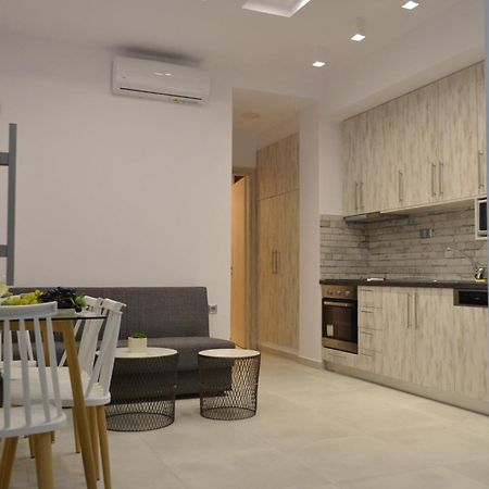 Paraskevi'S Apartments Kíssamos Eksteriør bilde