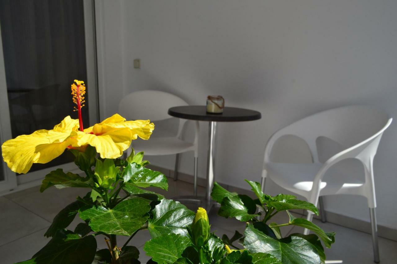 Paraskevi'S Apartments Kíssamos Eksteriør bilde